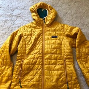 Patagonia Women's Nano Puff Hoody